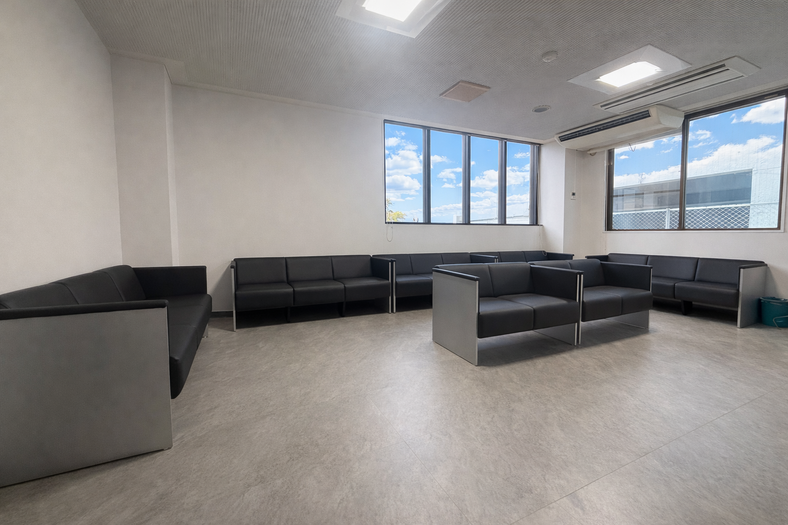 院内改修工事終了のお知らせ